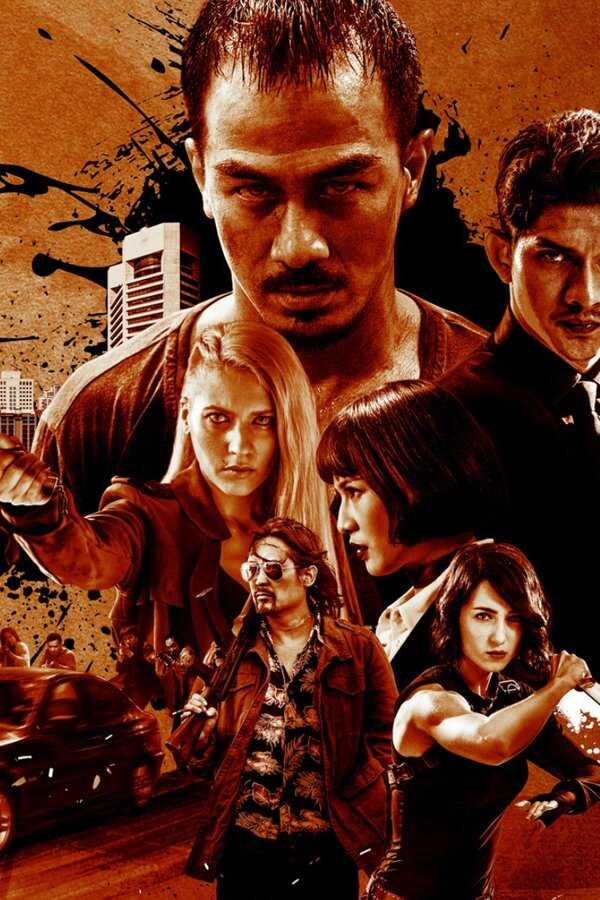 The Night Comes for Us (2018) 0