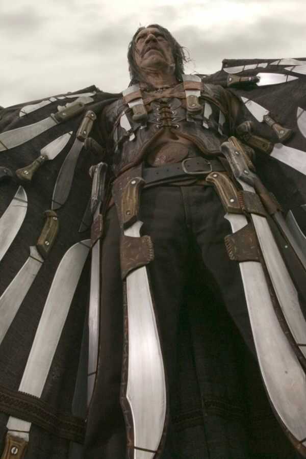 Machete (2010) 0