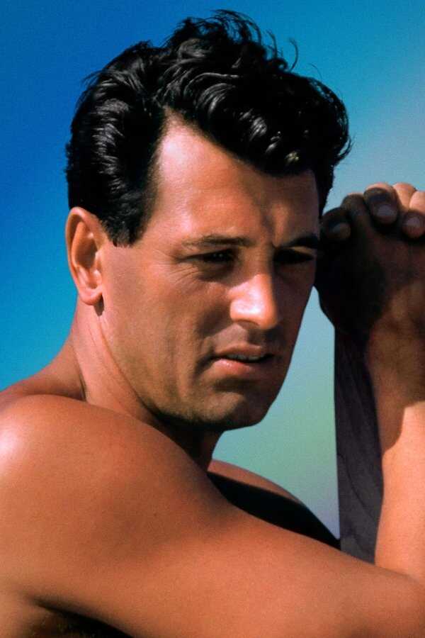 Rock Hudson: All That Heaven Allowed (2023) 0