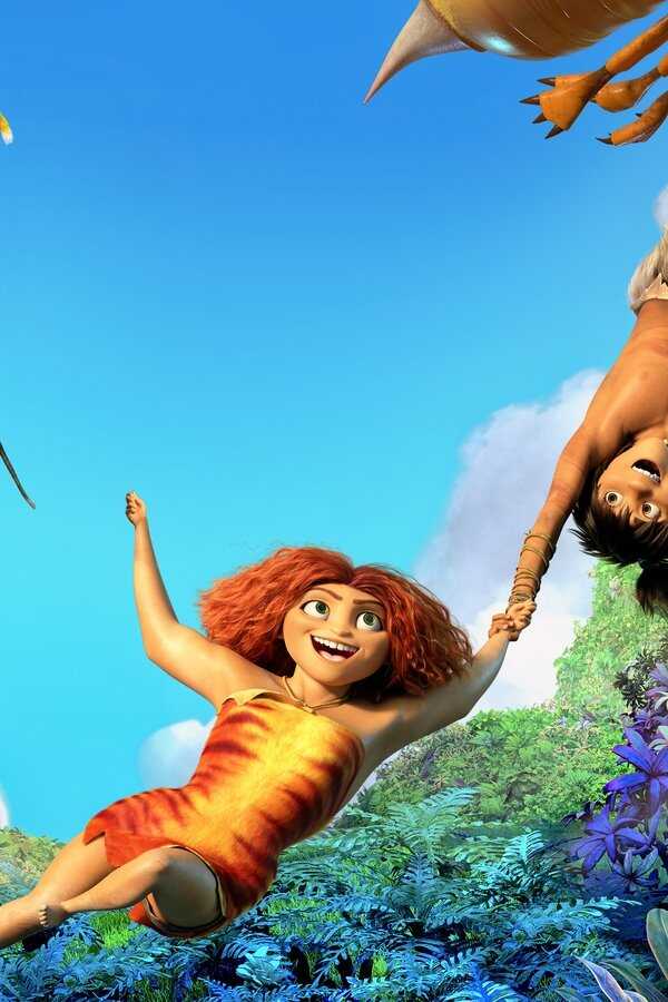 The Croods: A New Age (2020) 0