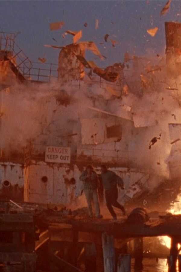 Volar por los aires (1994) 0