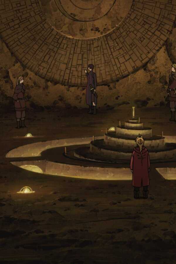 Fullmetal Alchemist: The Sacred Star of Milos (2011) 0