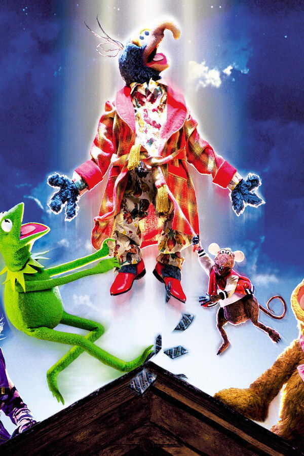 Muppets from Space (1999) 0