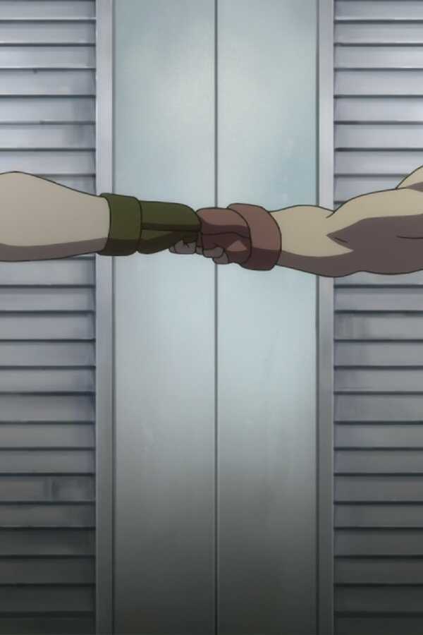 Street Fighter IV: The Ties That Bind (2009) 0