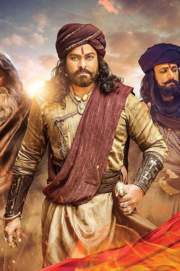 సై రా నరసింహ రెడ్డి (2019) 0
