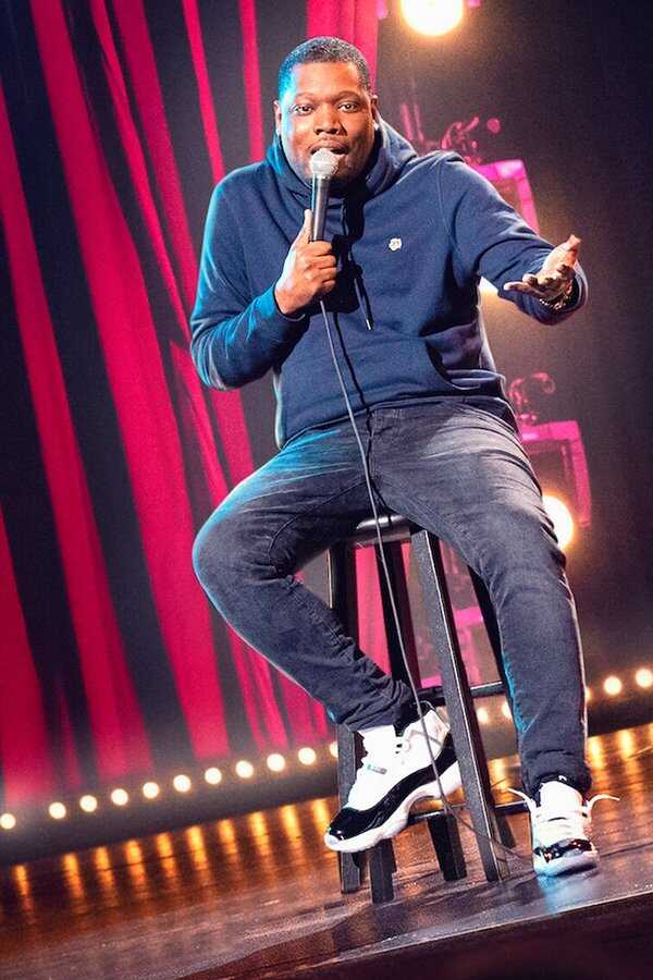 Michael Che: Shame the Devil (2021) 0
