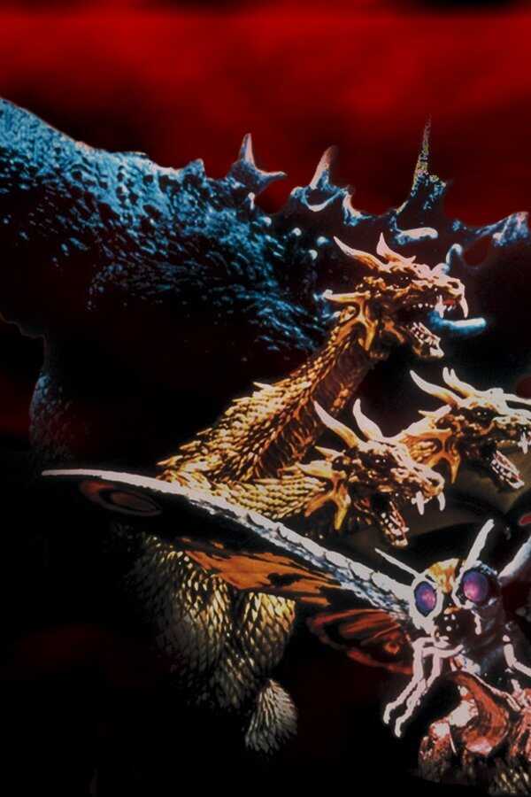 Godzilla, Mothra and King Ghidorah: Giant Monsters All Out Attack (2001) 0