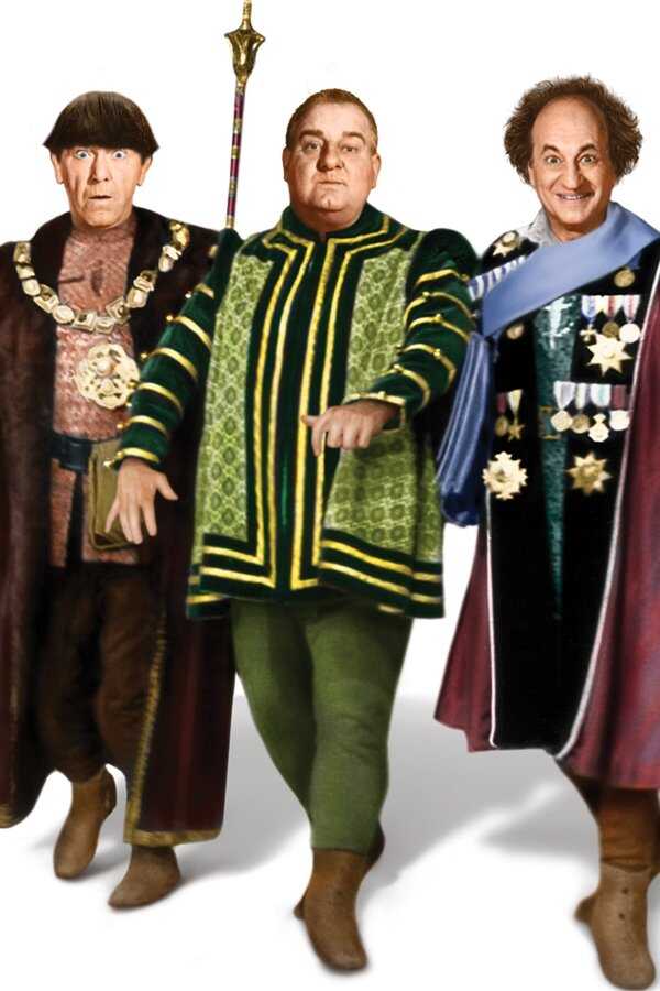 Snow White and the Three Stooges (1961) 0