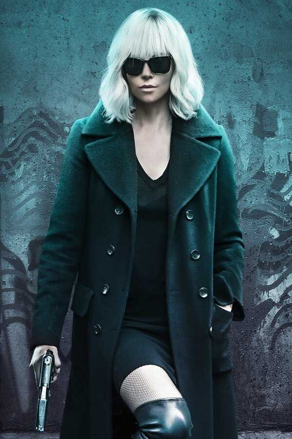 Atomic Blonde (2017) 0