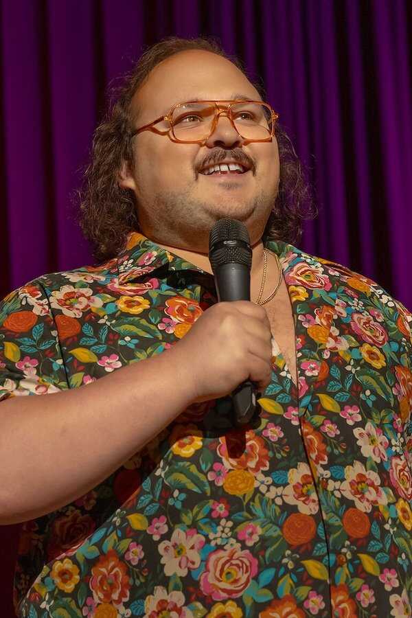 Stavros Halkias: Fat Rascal (2023) 0