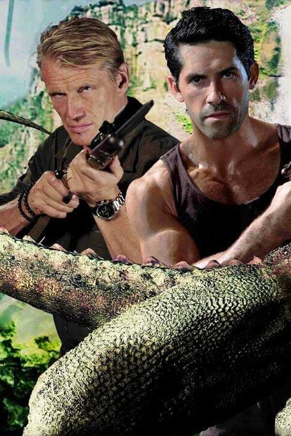 Legendary: Tomb of the Dragon (2013) 0