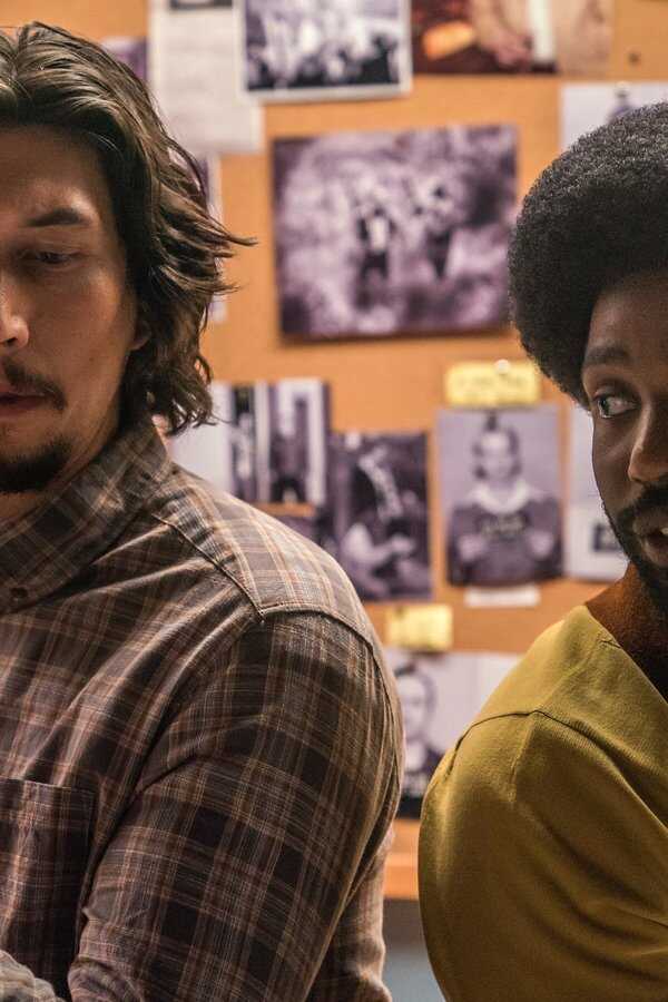 BlacKkKlansman (2018) 0