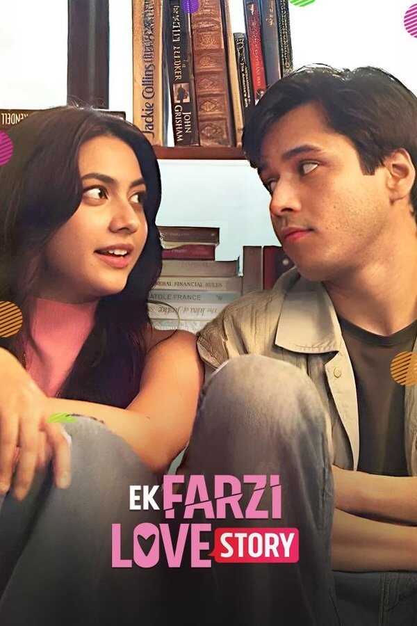 IN - Ek Farzi Love Story (2025) 14