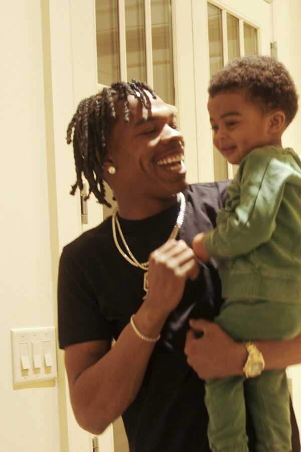 Untrapped: The Story of Lil Baby (2022) 0