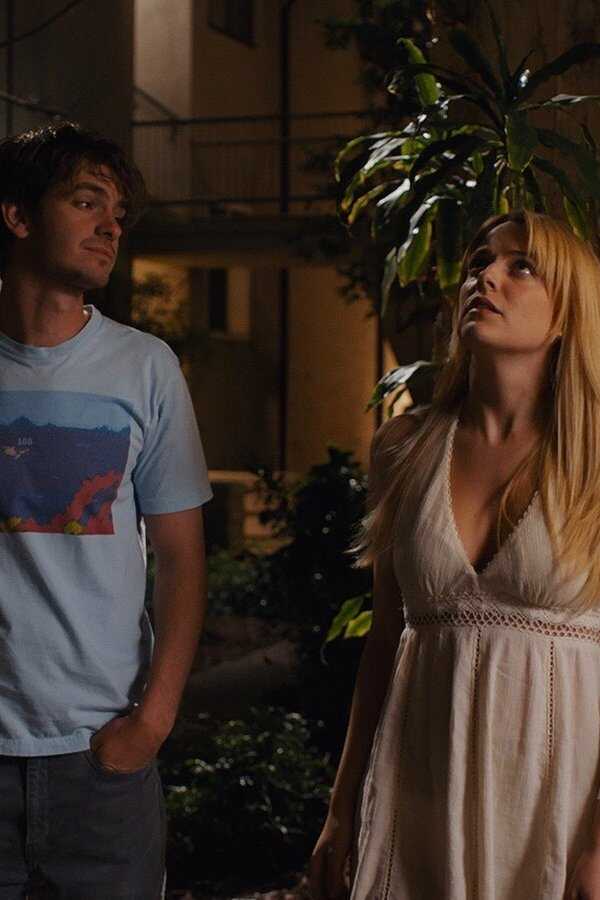 Under the Silver Lake (2018) 0