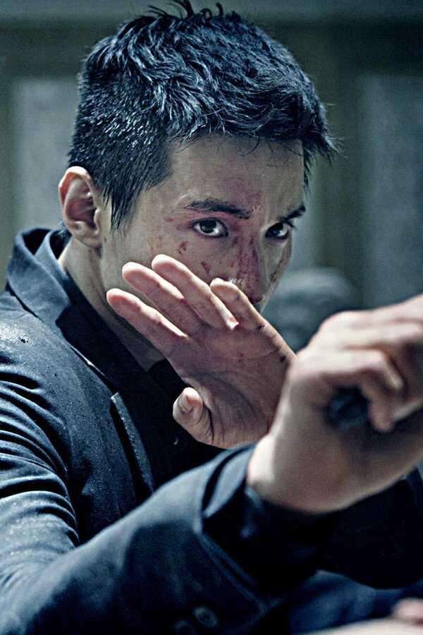 The Man from Nowhere (2010) 0