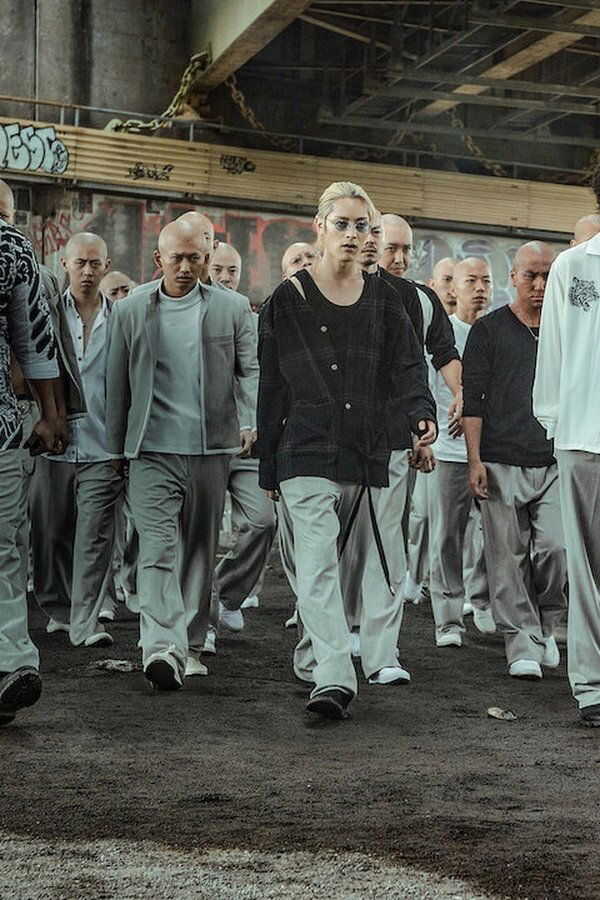 HiGH&LOW THE WORST (2019) 0