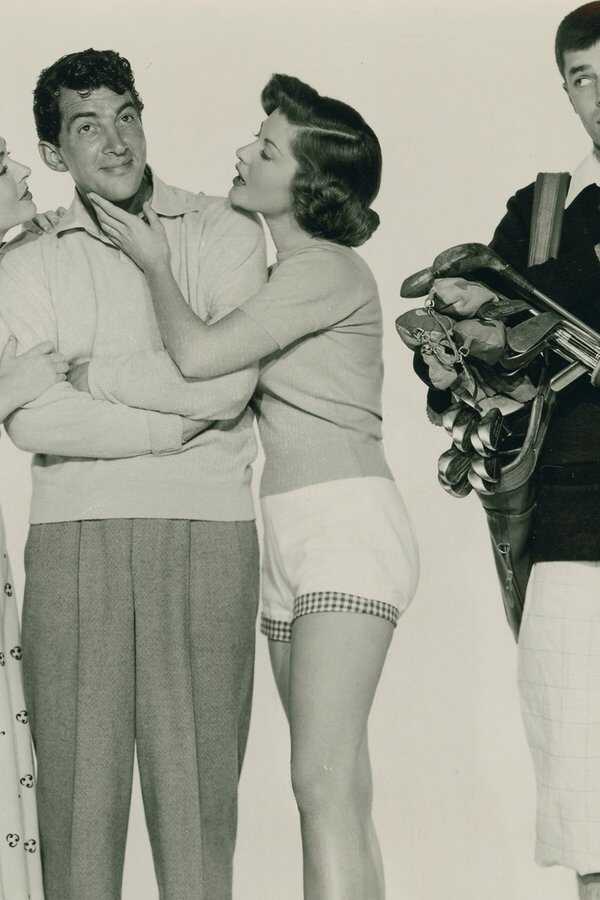 The Caddy (1953) 0