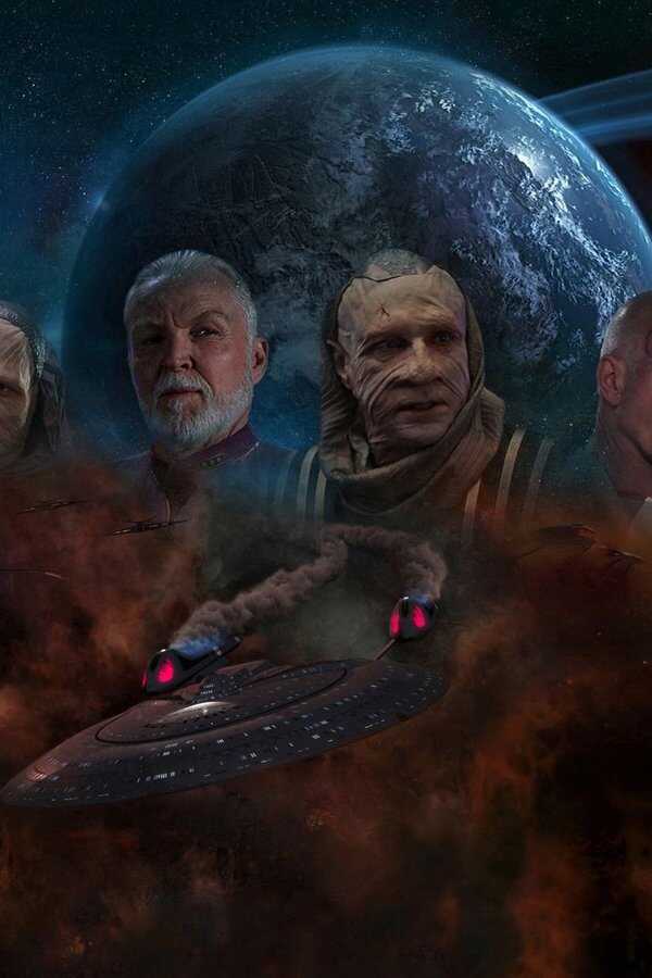 Star Trek: Insurrection (1998) 0