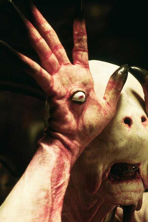 Pans Labyrinth (2006) 0