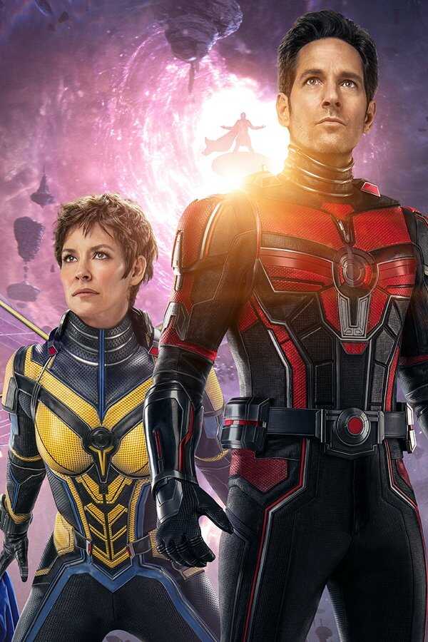 Ant-Man and the Wasp: Quantumania (2023) 0