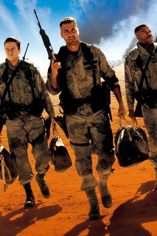 Three Kings (1999) 0
