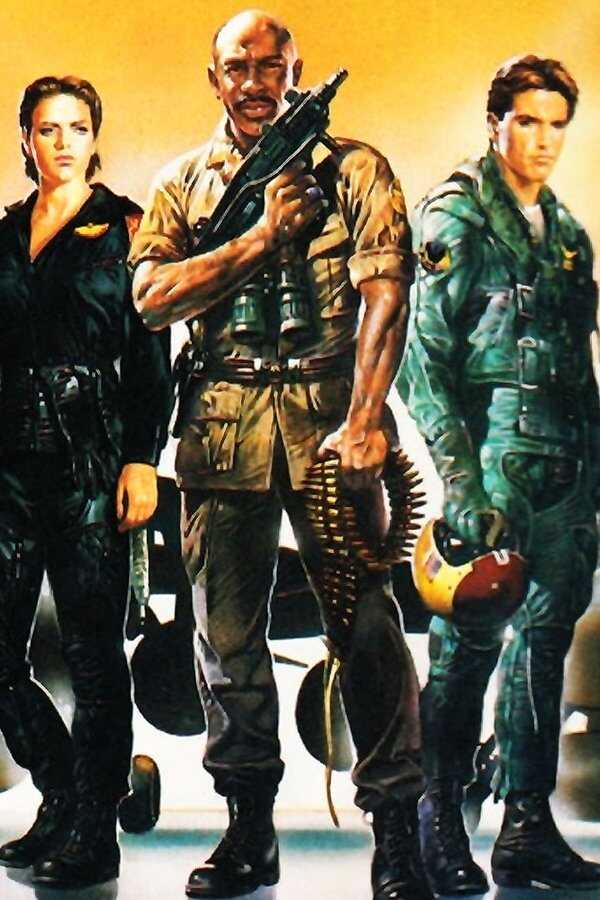 Iron Eagle II (1988) 0