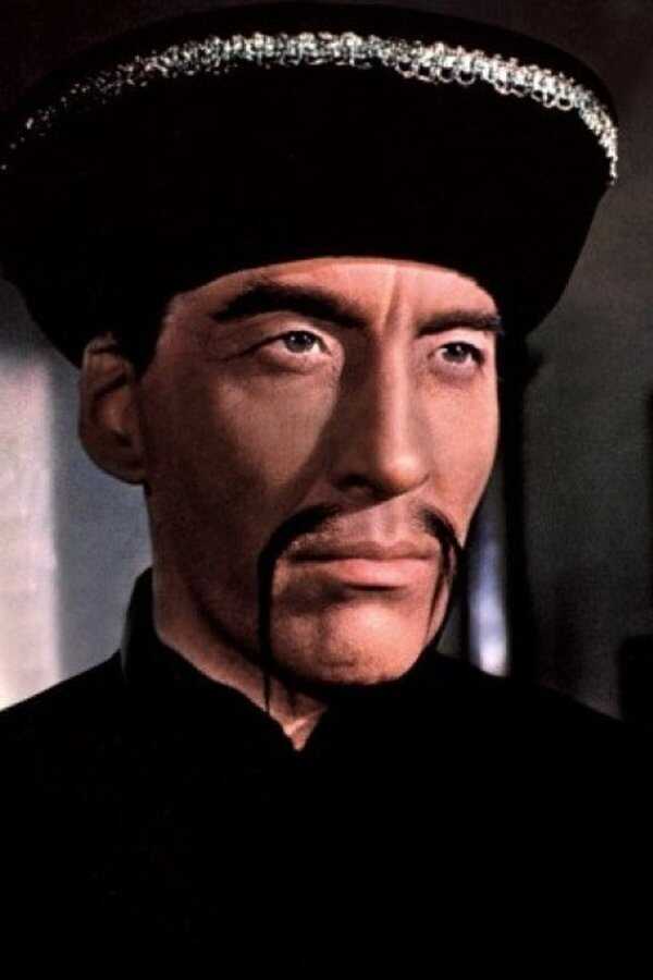 The Face of Fu Manchu (1965) 0