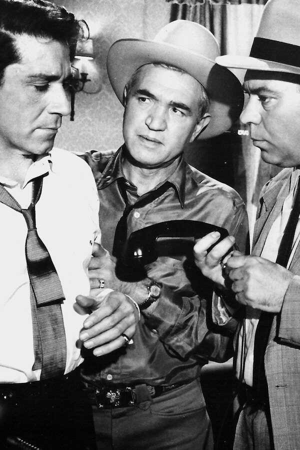 The Brothers Rico (1957) 0
