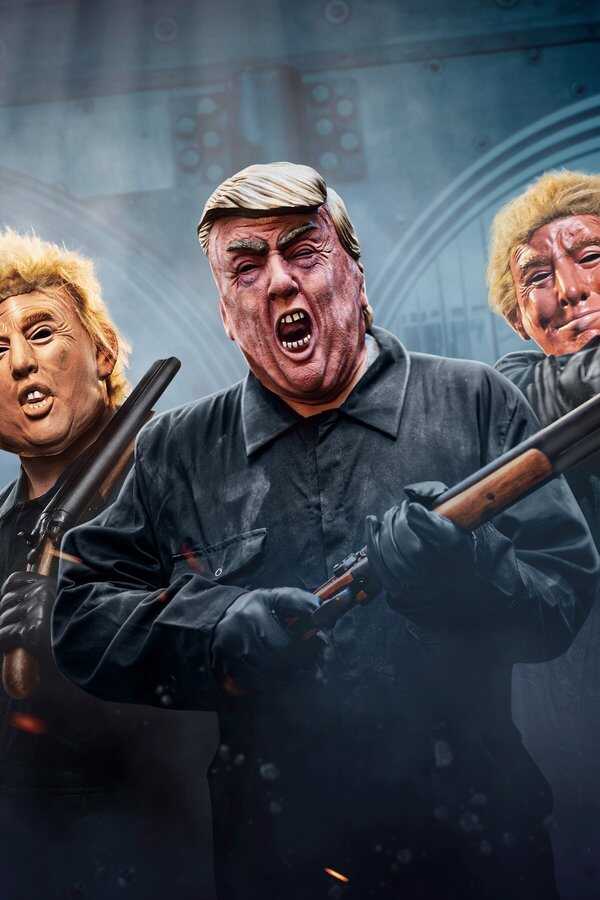 The Last Heist (2022) 0