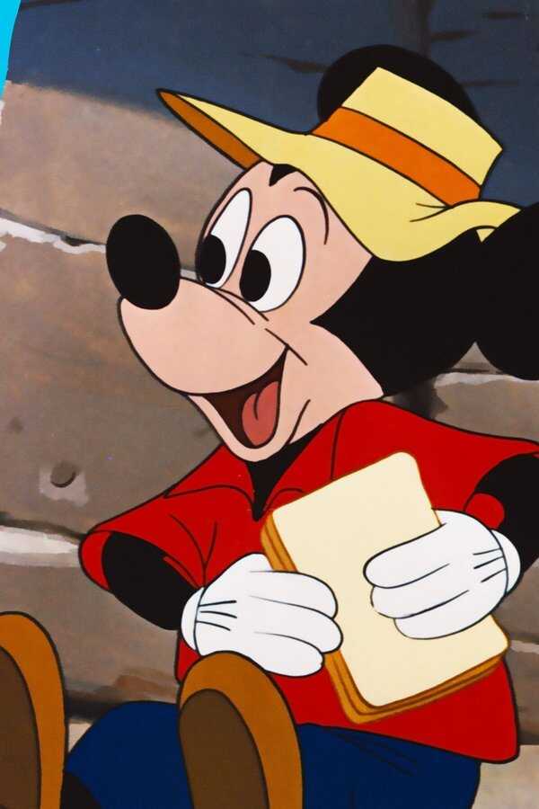 Mickey à la plage (1953) 0