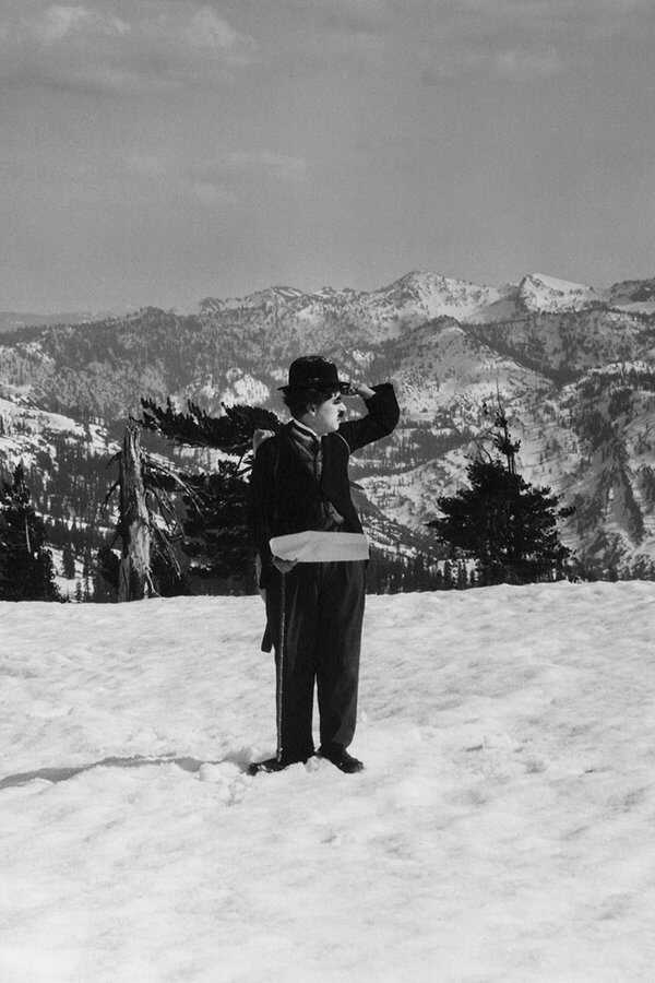 The Gold Rush (1925) 0