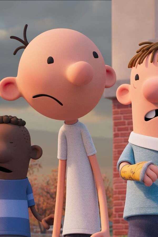 Diary of a Wimpy Kid (2021) 0