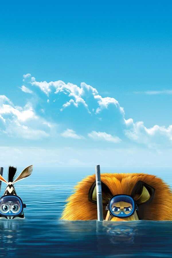 Madagascar 3: Europe's Most Wanted (2012) 0