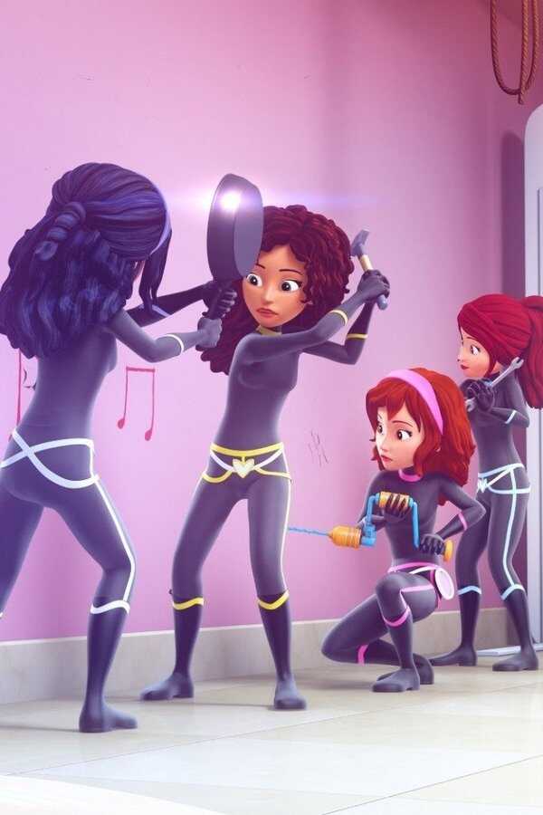 LEGO Friends: Przyjaciółki na zawsze (2016) 0