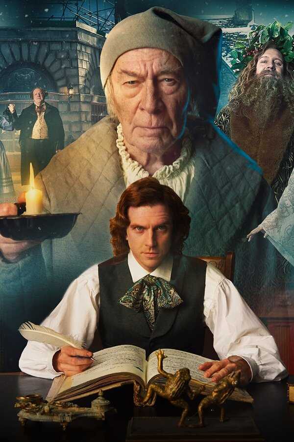 El hombre que inventó la Navidad (2017) 0