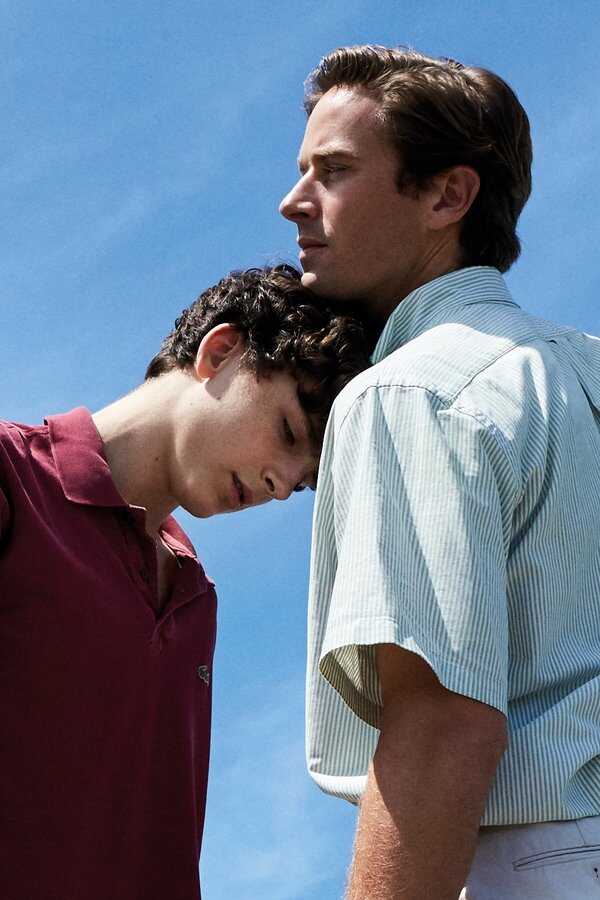 Call Me by Your Name (2017) 0