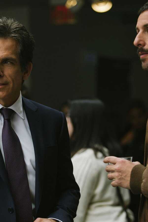 The Meyerowitz Stories (New and Selected) (2017) 0