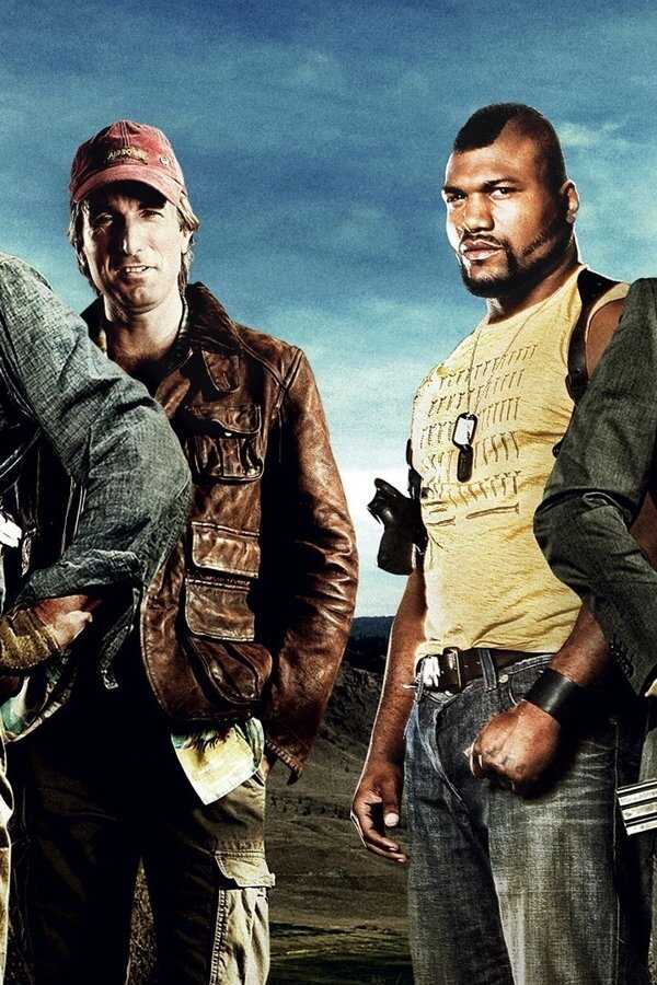 The A-Team (2010) 0