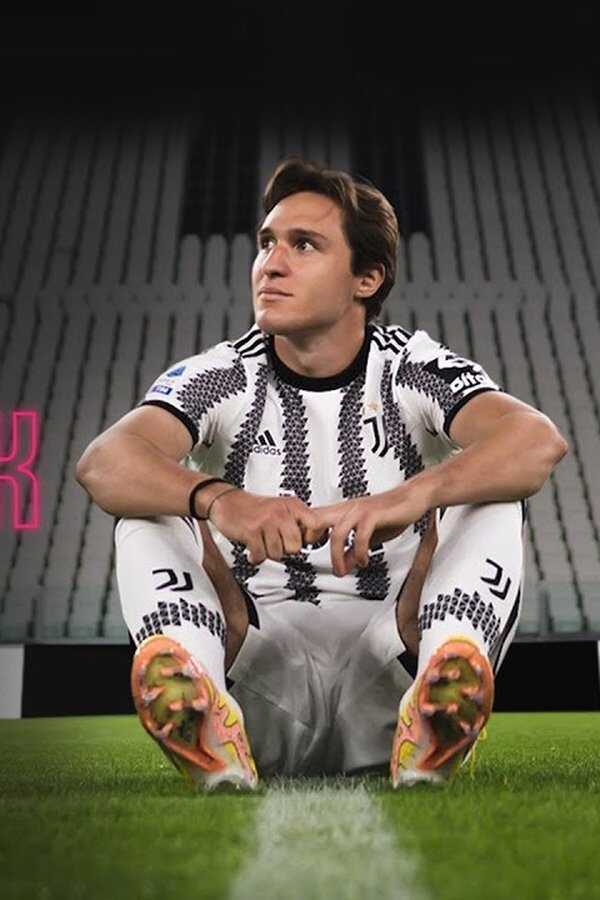 Federico Chiesa - De retour sur la bonne voie (2023) 0
