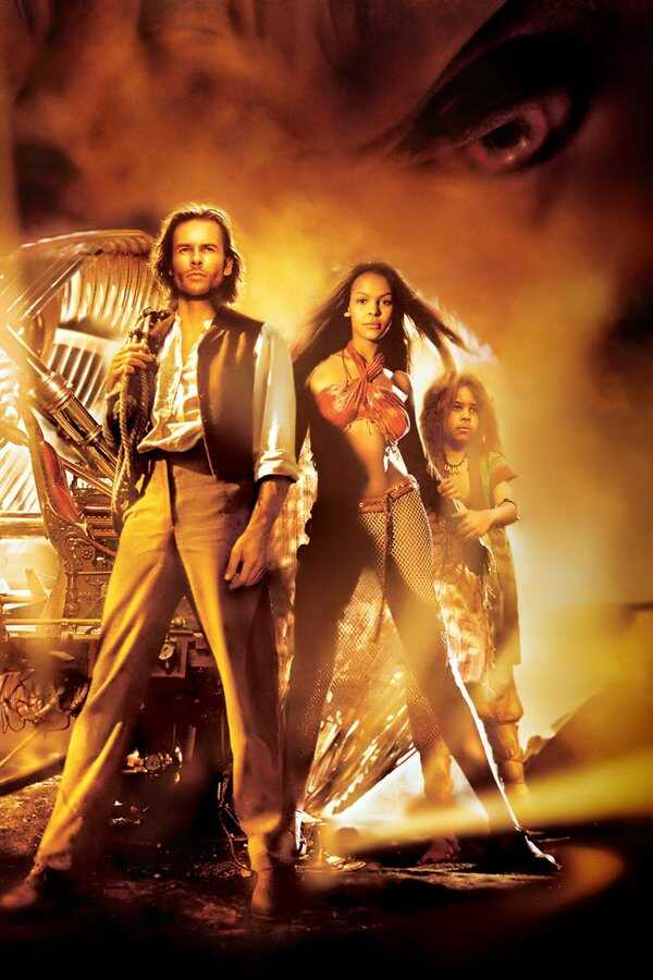 The Time Machine (2002) 0