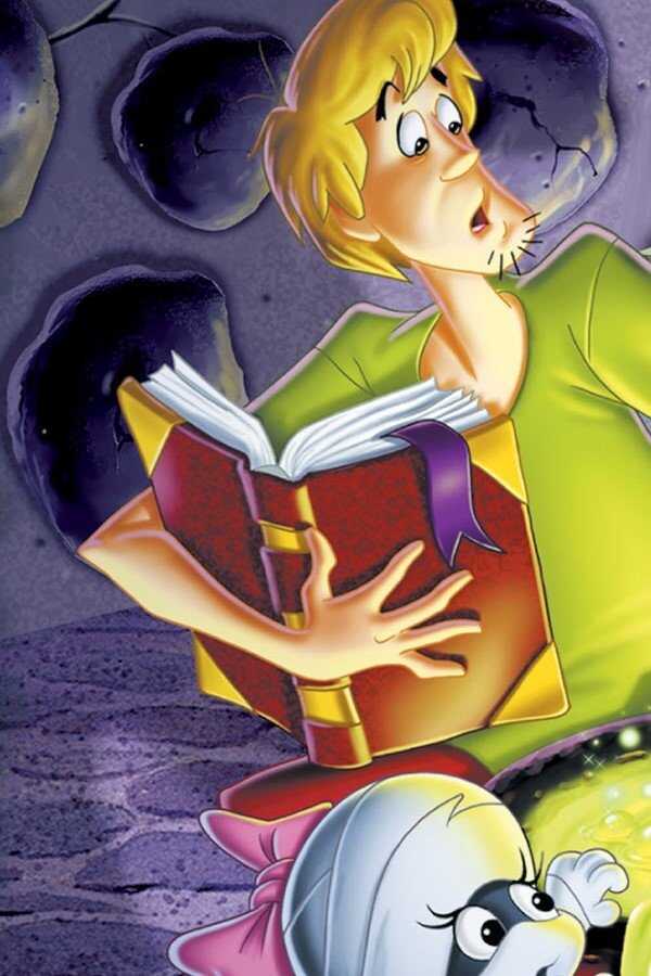 Scooby-Doo y la escuela de fantasmas (1988) 0