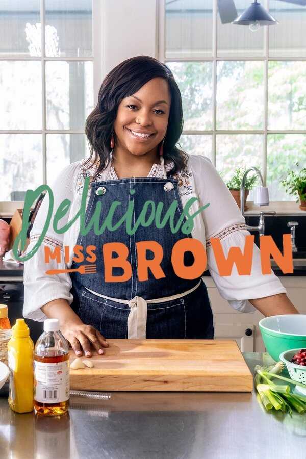 EN - Delicious Miss Brown (2019) 14