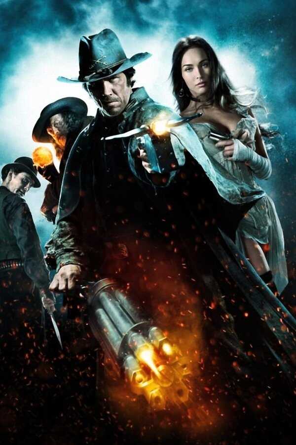 Jonah Hex (2010) 0