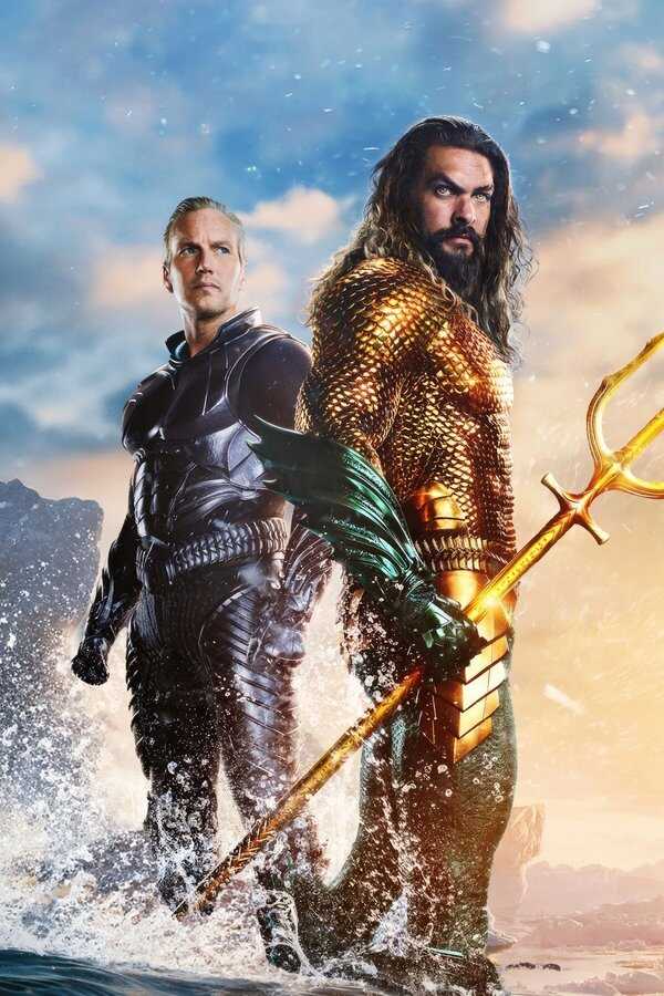 Aquaman e o Reino Perdido (2023) 0