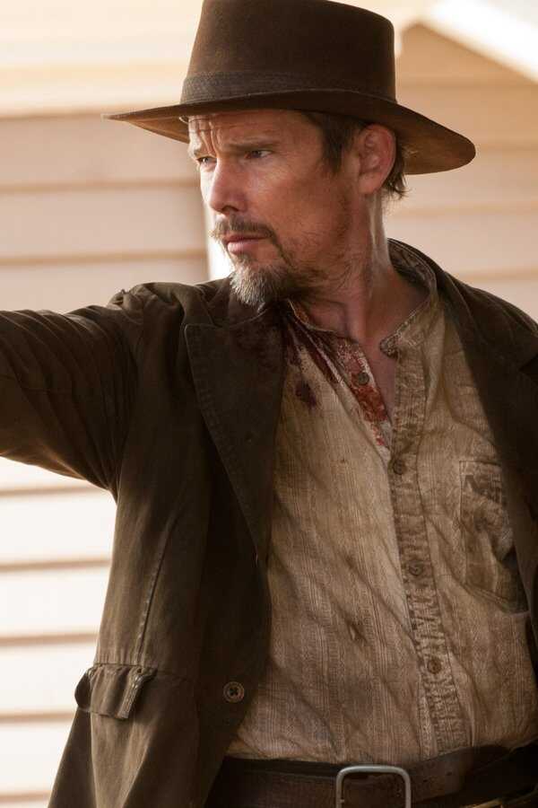 In a Valley of Violence (2016) 0