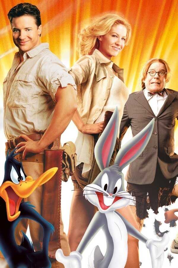 Looney Tunes: Back in Action (2003) 0