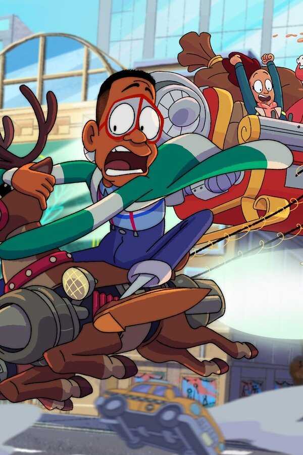 Urkel Saves Santa: The Movie! (2023) 0
