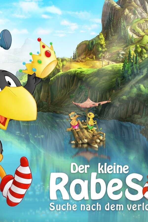 Der kleine Rabe Socke - Suche nach dem verlorenen Schatz (2019) 0