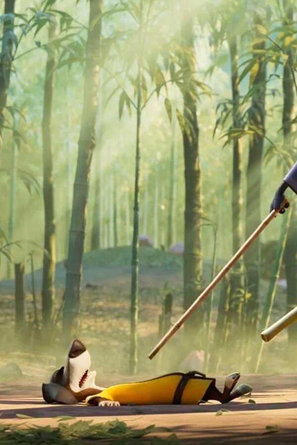 Paws of Fury: The Legend of Hank (2022) 0